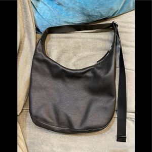 BAGGU large leather crescent bag for possible(!) sale